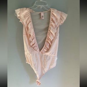 NWT Victoria Secret Bodysuit